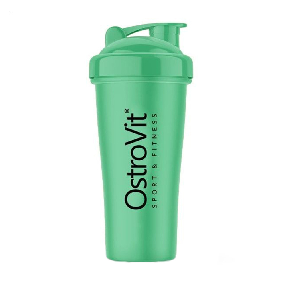 Шейкер OstroVit Shaker Sport Світло-зелений, 700 мл